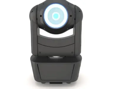 Wlation Professional ACL 360i Genaric Lighting 3D model