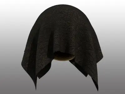 Leather Vol 01 - PBR Texture