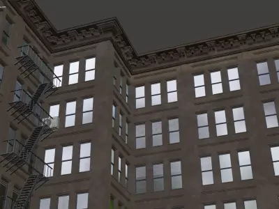 Building 3D model 22