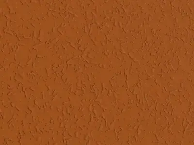 Terracotta Clay Mud with Organic Debris PBR Seamless Texture