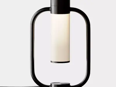 STORM DIFFUSER TABLE LAMP By CVL Luminaires 3D model