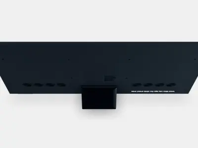 85 QN900C Neo QLED 8K 2023 3D model
