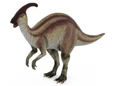  Herbivorous Dinosaurs Collection 2 