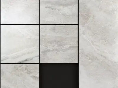 Keros Sunrise Grey 500x500 3D model