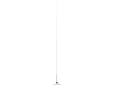 Dalila 1 - Light Single Globe LED Pendant with Crystal Accents Free 3D model