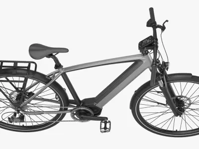  Electric bike 7 