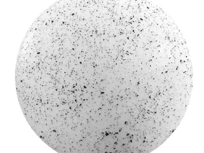 08 Pbr Concrete Texture