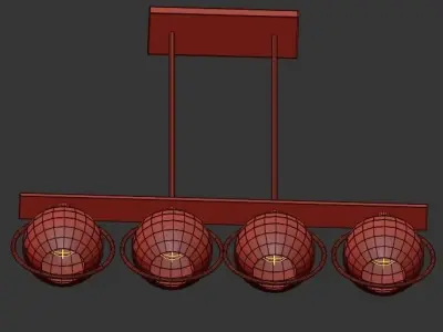Carlyn 33 3D model