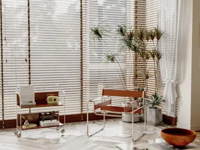 apartment interior scenes  3D model shop