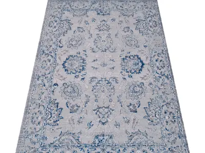 Rug Set 20 3D model