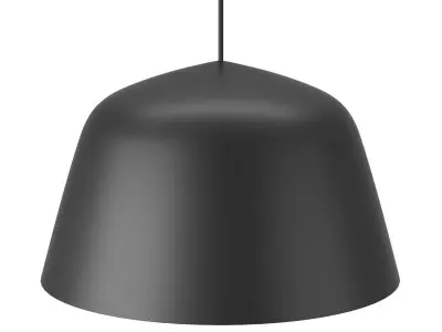Muuto Ambit Lamp 3D model