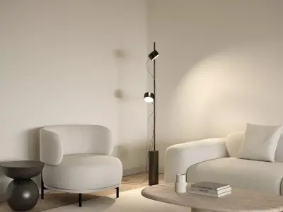 Mood - N 3D model