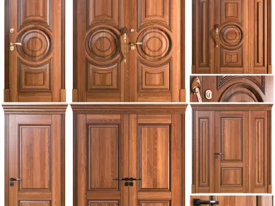 DC door vol 02 3D model