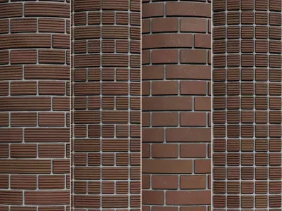 Brick Wall 006 Texture