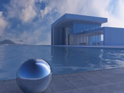 HDRI 101 Texture