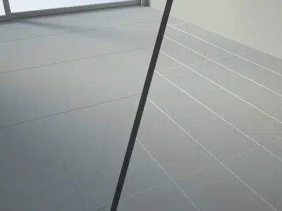 FLAVIKER FORWARD Set 01 3D model