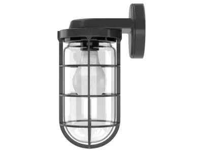 Wall Light 1 3D model