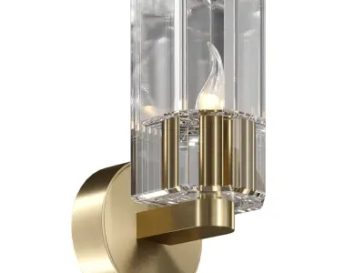 Lampatron VIGO wall light 3D model
