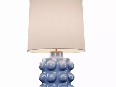 Vedra Medium Table Lamp 3D model