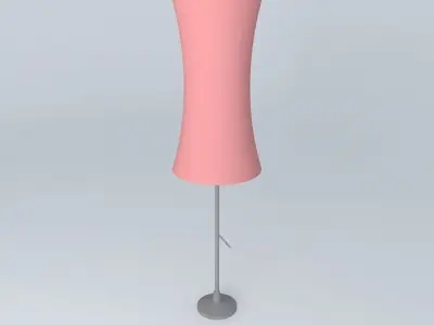 Fixture Design - Modern Free 3D model