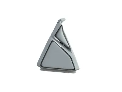 Sci Fi Object No 6474 Low Poly Texture