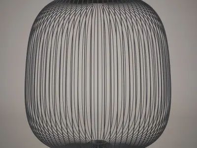 Foscarini Spokes Set 3D model