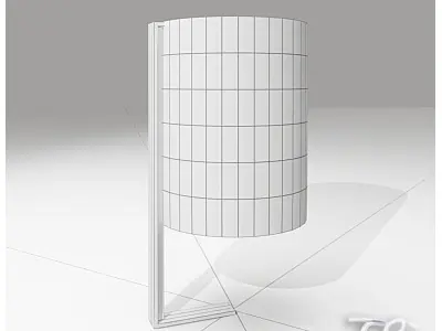BIN MORELLA 16286 3D model