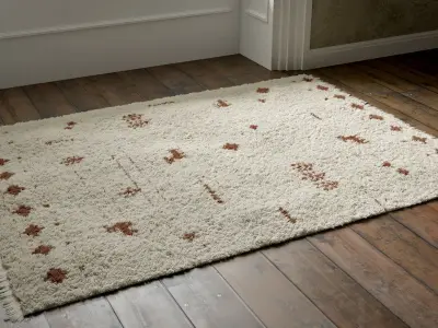 Realistic Carpets  3D model