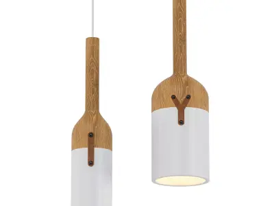 NUTS ABOUT THIS LIGHTING 3D model