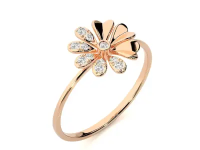 Ring - 05 3D print model