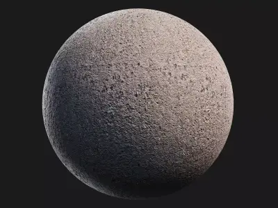 Dirty Concrete Surface Texture