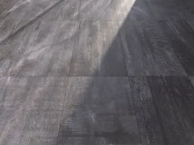 Floor Hangar Coal 30x60 Texture