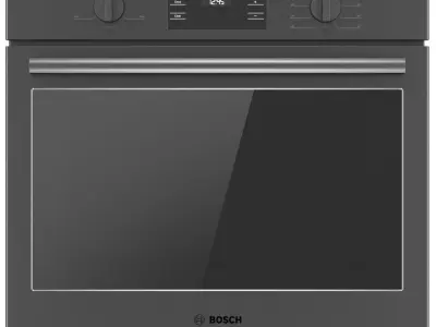 BOSCH ovens collection 3D model
