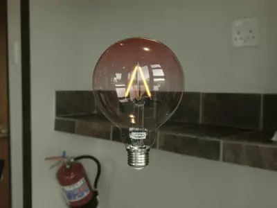 LUNNOM IKEA 3D model