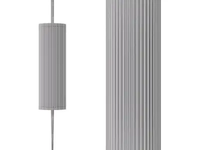 Wartel - Pizzicato 3D model