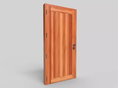 Door Design CG5D 3D model