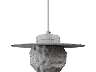 Lampatron USKO pendant light 3D model