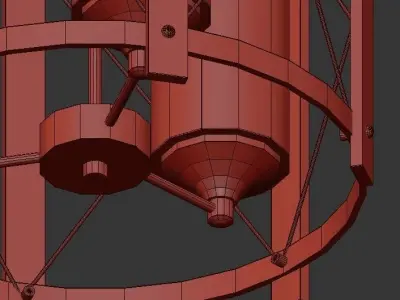 Caplan 3D model