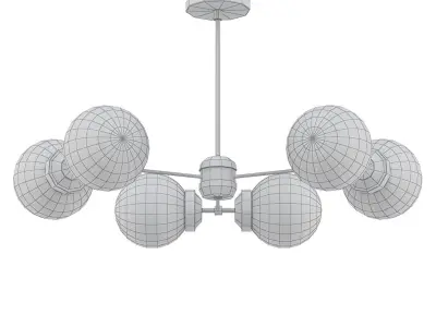 Industrial  3D model