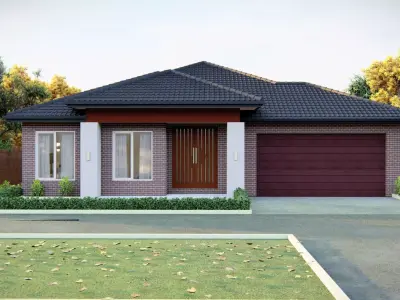 House Design  3D model