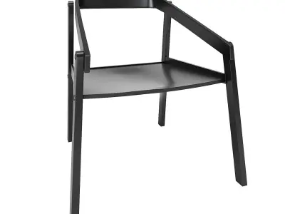 Dining Furnitures Set 55 3D model