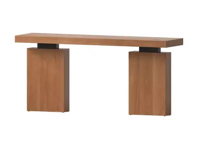 Greco Console Table  3D model