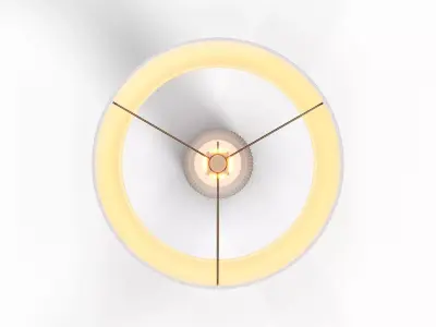 Renwil Nado Table Lamp LPT1233 3D model