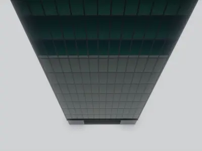 OFFICE BUILDING 3D model