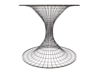 Wormhole v2 005 3D model