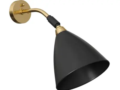 Wall Lamp Collection 01 3D Model Pack