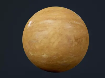 Marble Seamless PBR Texture 11 Texture