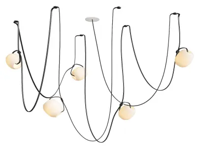 Vitis 5 VS Pendant 3D model