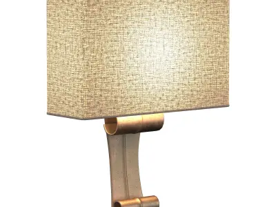 Antechamber Wall Sconce 3D model