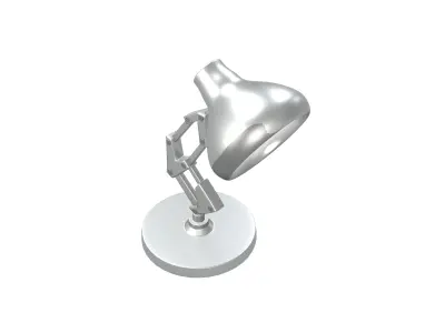 Pixer Light v1 001 Free low-poly 3D model